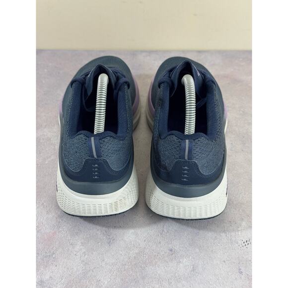 Skechers Go Run Elevate 2.0 Running Shoes Sneakers Women's Size 8.5 Blue 129000 - Picture 3 of 15